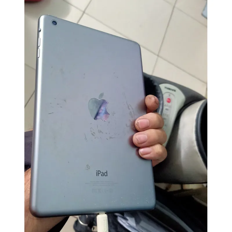 Ipad minib1,bản wifi zin,icloud sạch. 716377