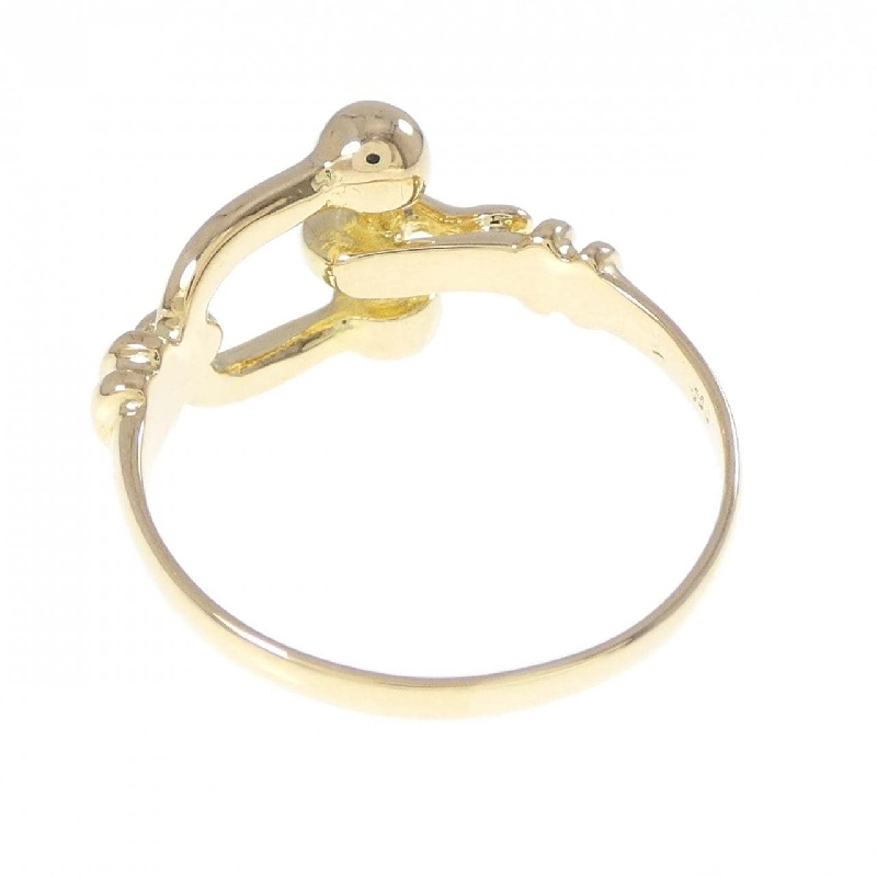 Nhẫn 750YG - Hàng hiệu Authentic 853864