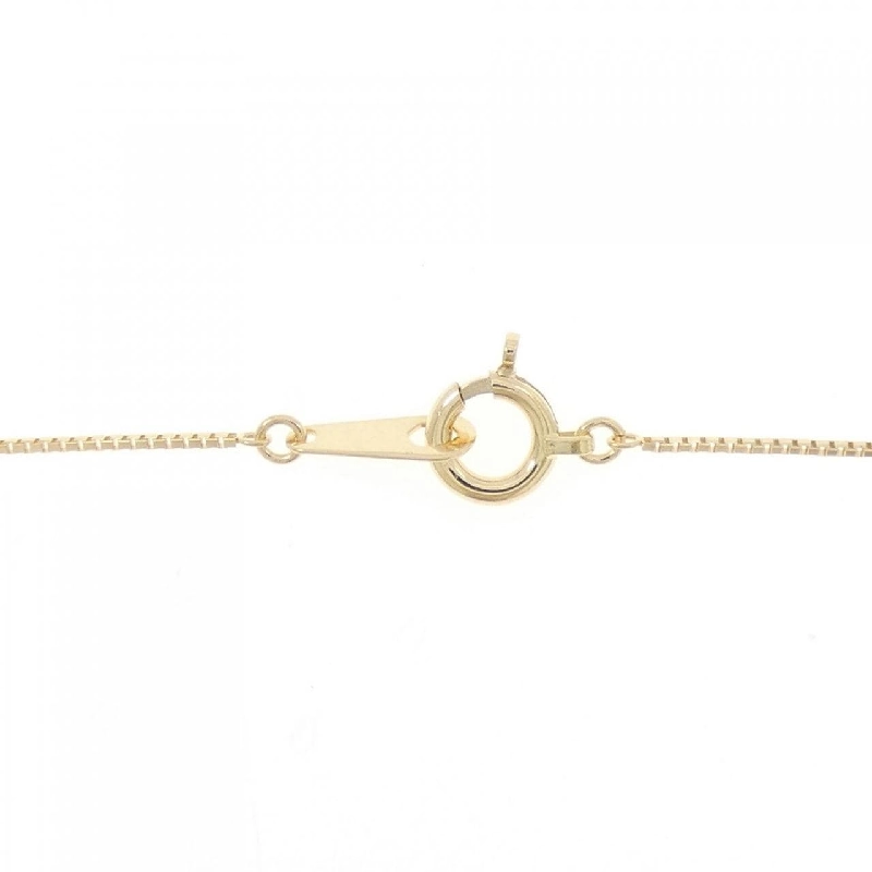 K18YG Dây chuyền hình trái tim Ruby 1.08CT - Hàng hiệu Chính hãng 862764