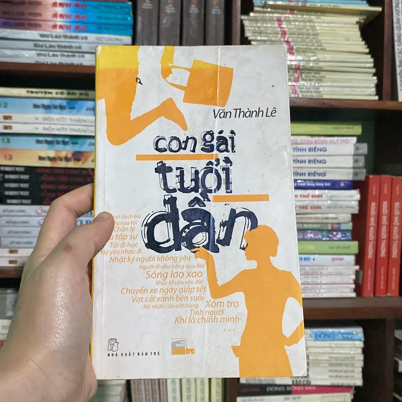 Con gái tuổi Dần  574143