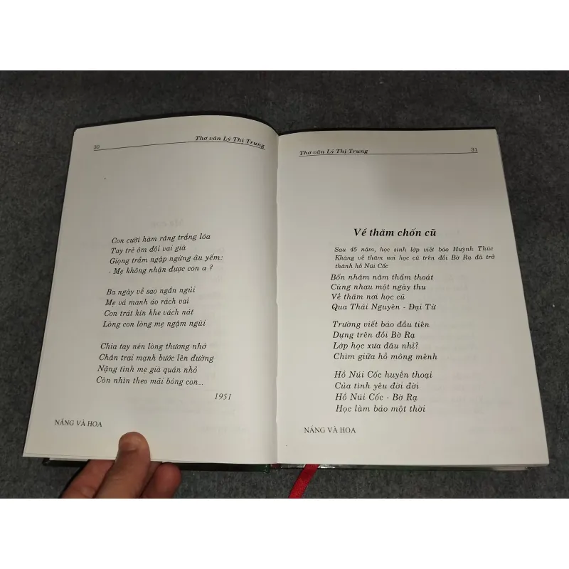 THƠ VĂN LÝ THỊ TRUNG 729613