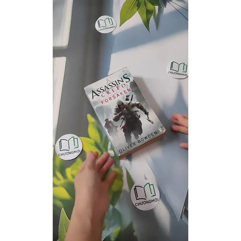 Assassin's Creed: Forsaken - Oliver Bowden 1026746