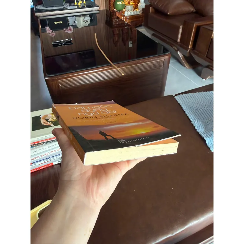 Đời Ngắn Đừng Ngủ Dài – Robin Sharma | Sách phát triển bản thân nổi tiếng- K2 997569