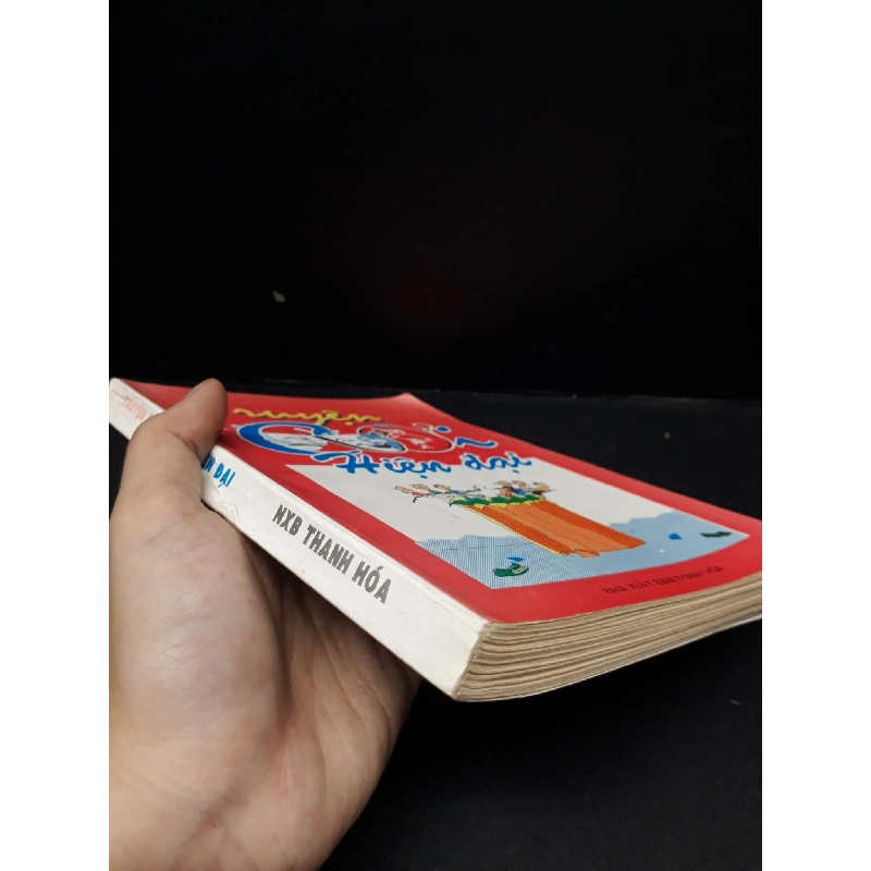 Truyện cười hiện đại mới 70% ố vàng 1995 HCM2809 VĂN HỌC 917515