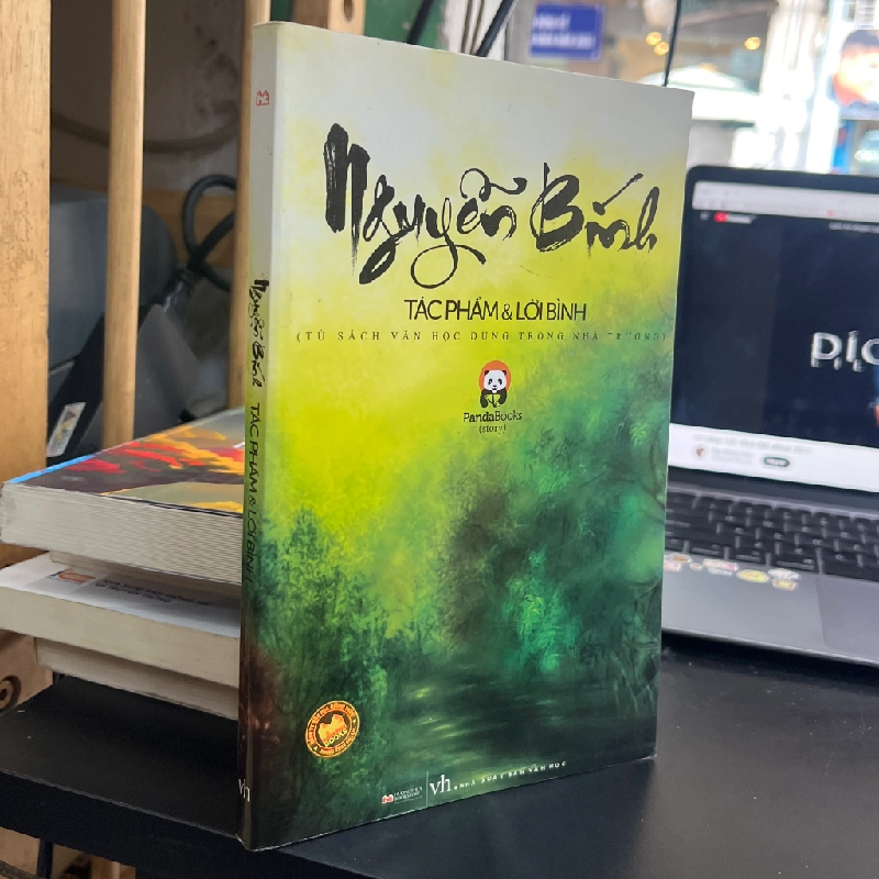 Nguyễn Bính tác phẩm và lời bình 186783