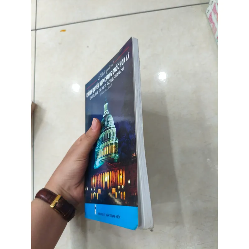 Khái quát về CHÍNH QUYỀN HỢP CHỦNG QUỐC HOA KỲ 🌱 704177