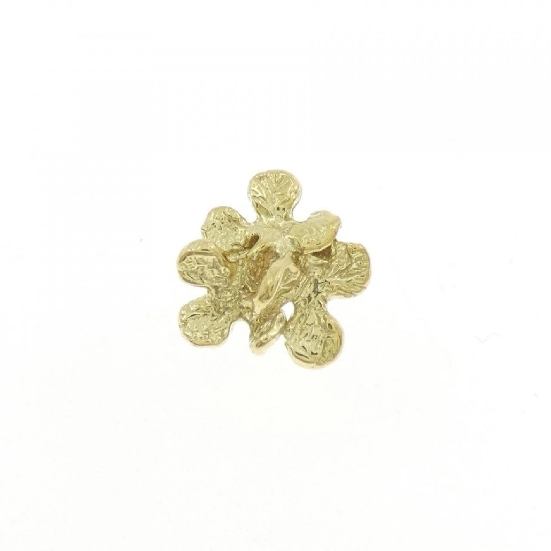 K18YG Bông tai một bên - Hàng hiệu Chính hãng 865137