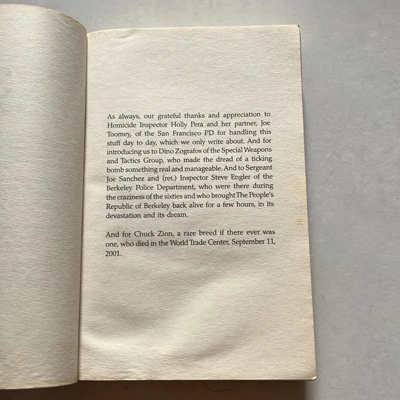 3rd degree - James Patterson 673894