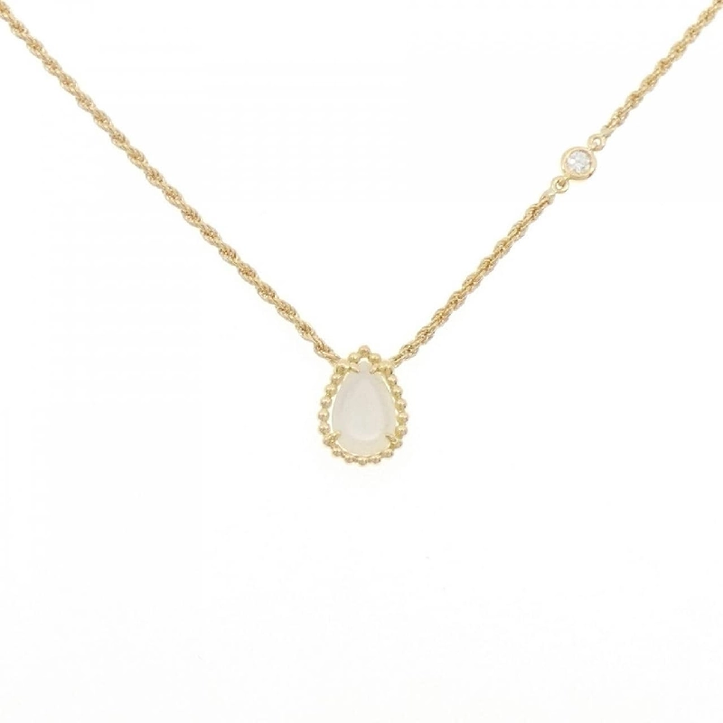 Boucheron Serpent Bohème Dây chuyền siêu nhỏ - Hàng hiệu Authentic 841027