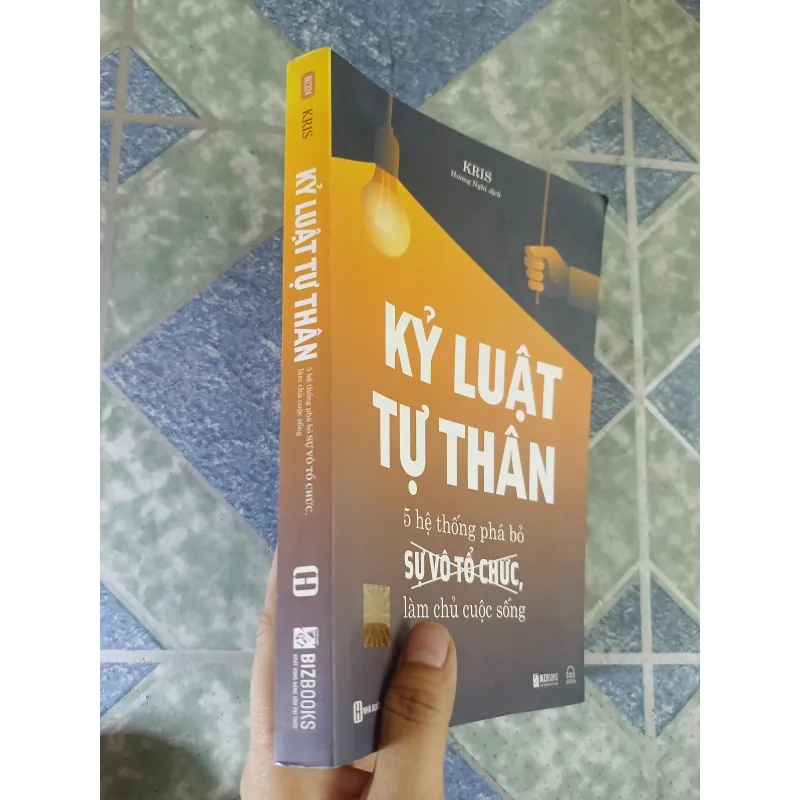 Kỷ luật tự thân - Kris 795388