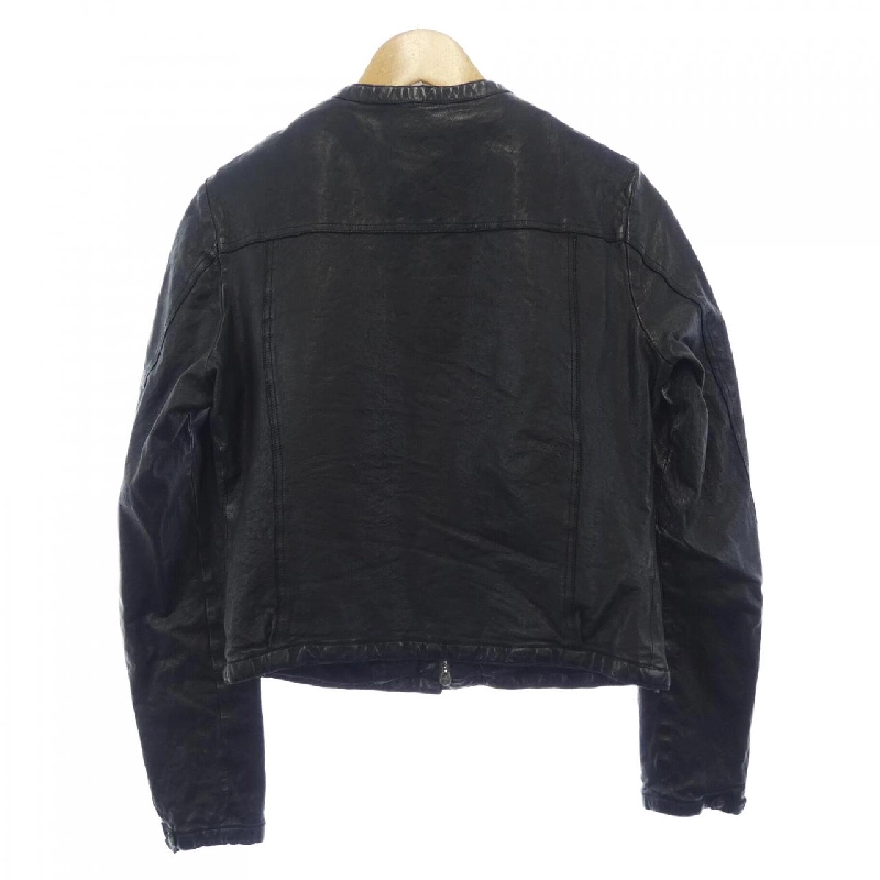 Le Verseau Áo khoác da 630435