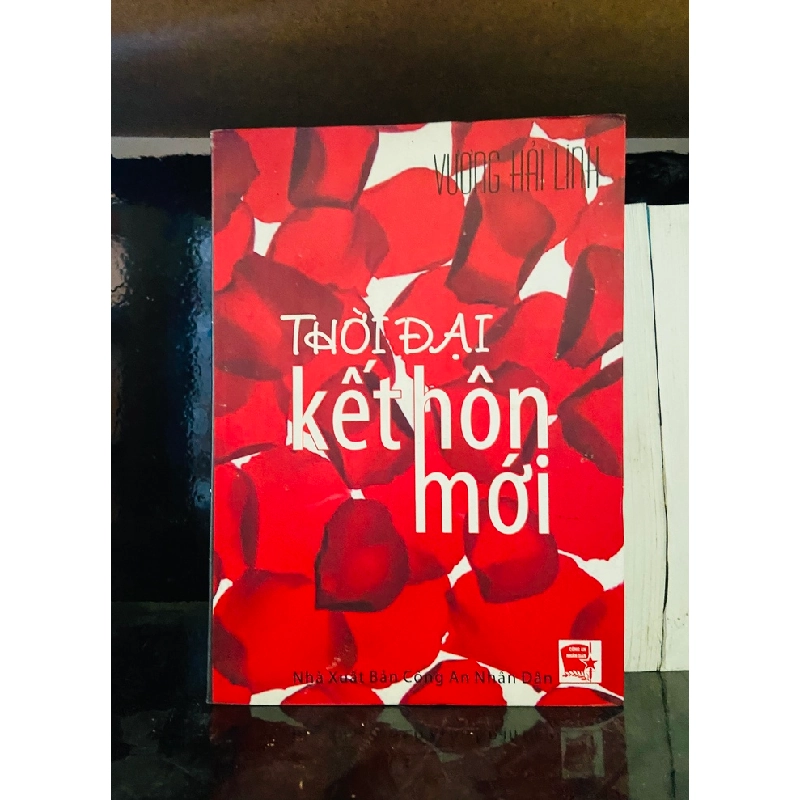 (Sách cũ SCGR) Thời đại kết hôn mới - Vương Hải Linh - Văn học VAVOA1ST1-1 Blogmeo090426 1014478