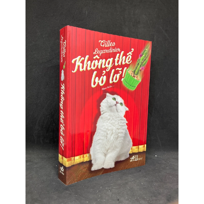 [59K/kg] Không Thể Bỏ Lỡ - Gilles Legardinier new 90% HCM0906 364838