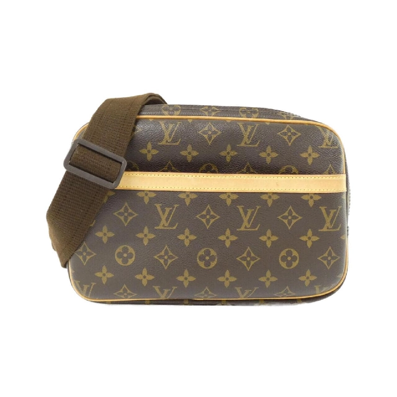 Túi đeo vai Louis Vuitton Monogram Reporter 28cm M45254 613012