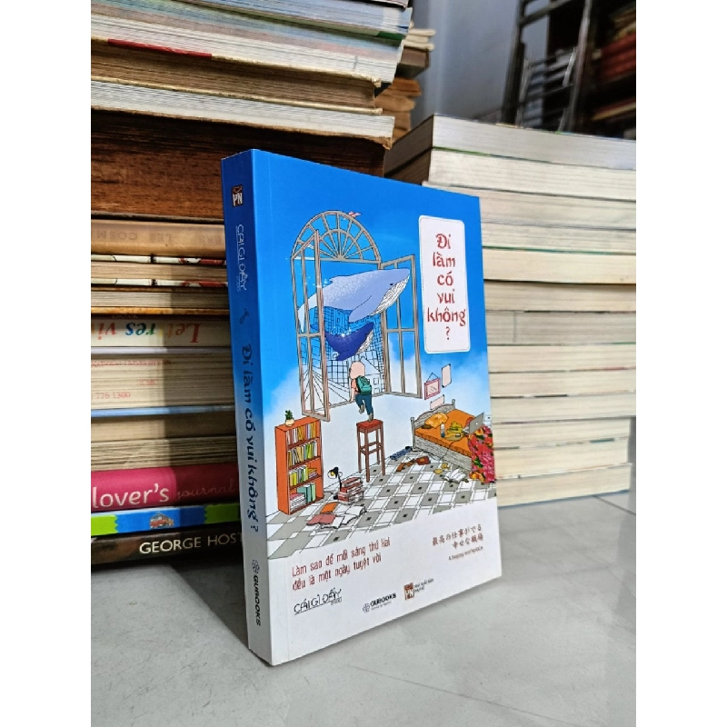 Đi làm có vui không ? Làm sao để mỗi sáng thứ Hai đều là một ngày tuyệt vời - Cái Gì Đấy studio 1024585