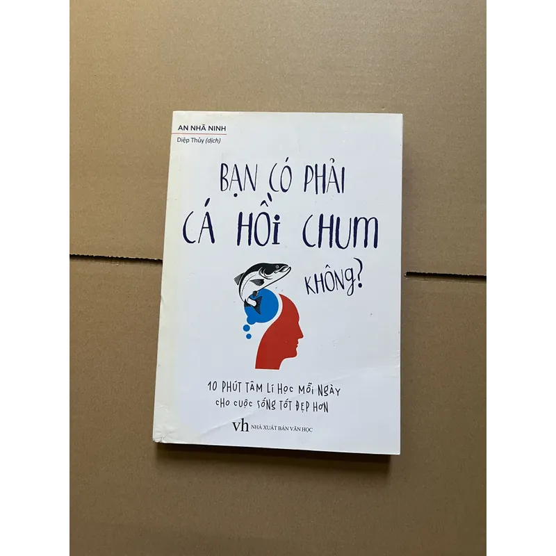 Bạn có phải cá hồi chum không? 731518