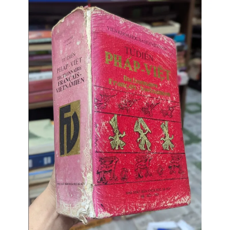 Từ điển Pháp - Việt - Lê Khả Kế tổng biên tập 548358