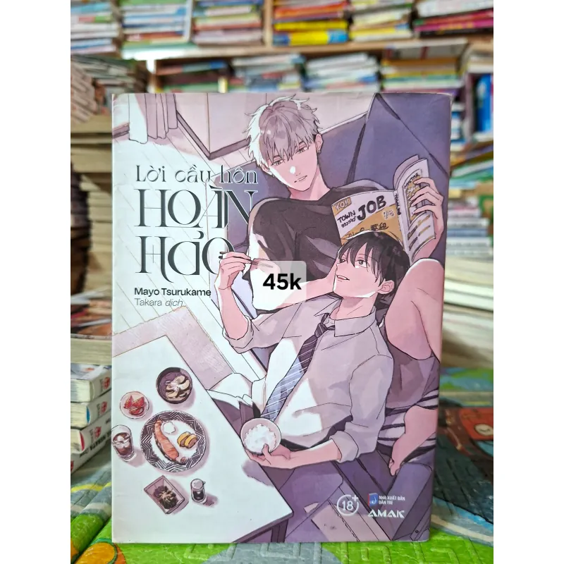 Lời Cầu Hôn Hoàn Hảo 1021259