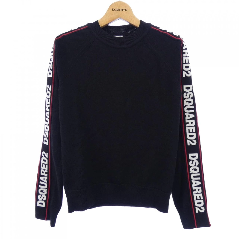 DSQUARED2 S72HA0847 Áo len - Hàng hiệu Chính hãng 824645