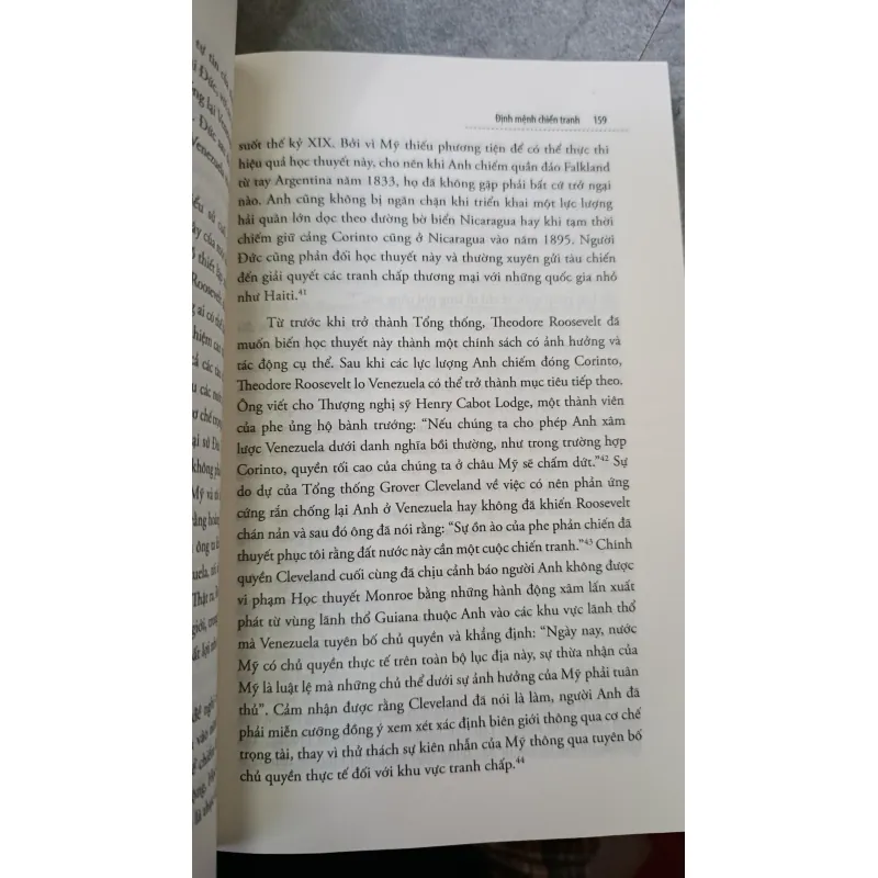 ĐỊNH MỆNH CHIẾN TRANH - NGUYỄN THẾ PHƯƠNG 739217