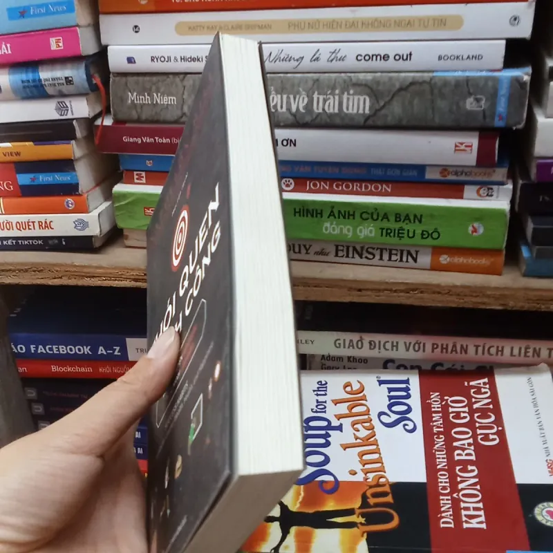 Thói quen thành công - Napoleon Hill  780724