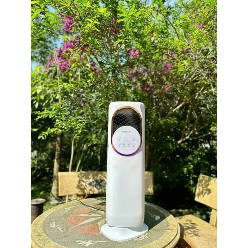 Quạt sưởi All in One KSA368 làm mát, sưởi, tạo ẩm, diệt khuẩn 797319