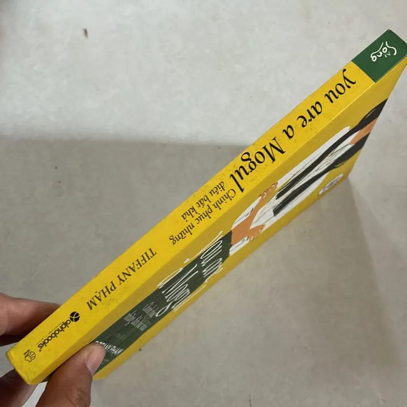 Chinh phục điều bất khả thi - Tiffany Phạm 801114