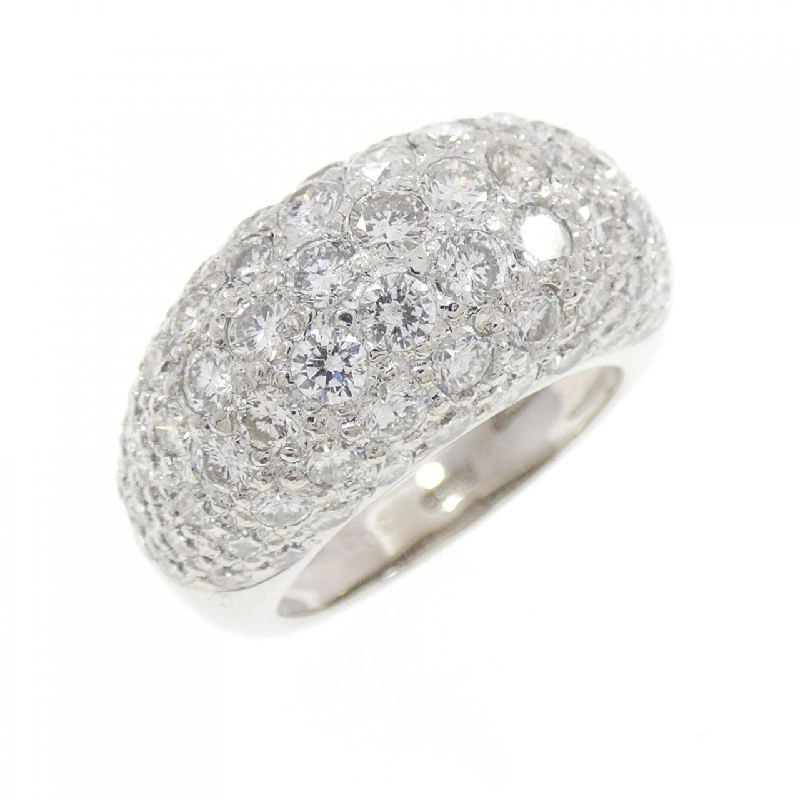 Nhẫn kim cương Pave PT900 3.00CT - Hàng hiệu Authentic 847085