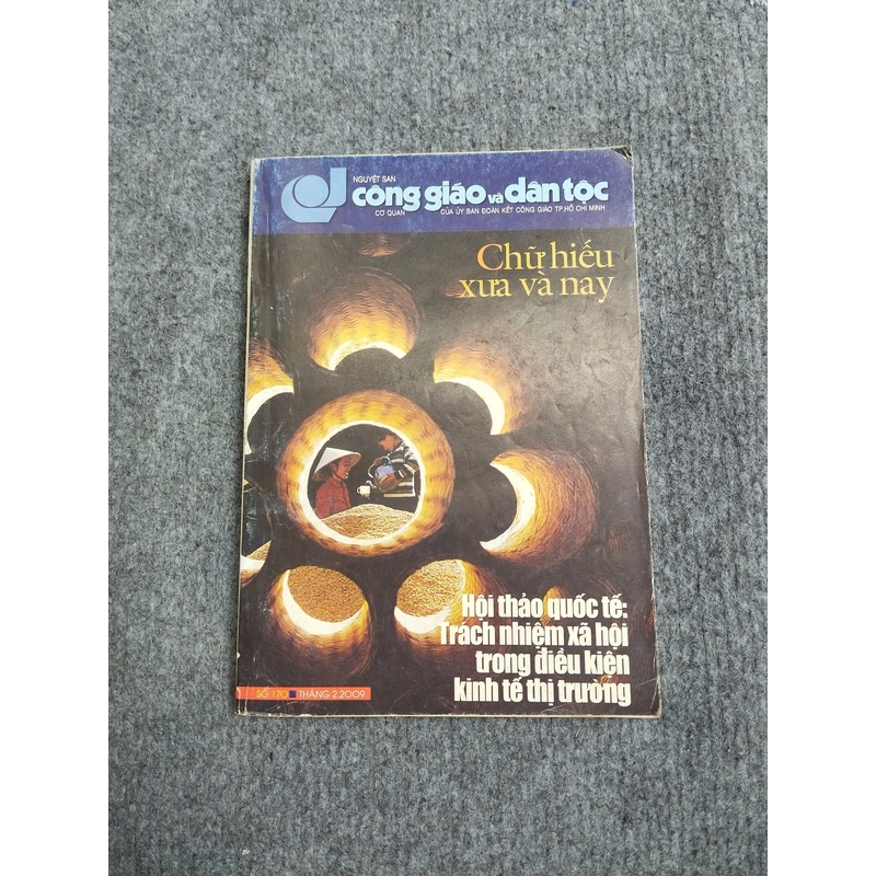 CÔNG GIÁO VÀ DÂN TỘC SỐ 170 495386