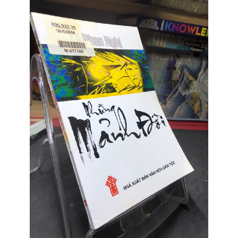 Những mảnh đời 2006 mới 70% ố bẩn nhẹ Lê Phan Nghị HPB0906 SÁCH VĂN HỌC 459371