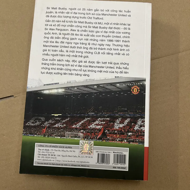 MANCHESTER UNITED thiên sứ về quỷ đỏ 569431