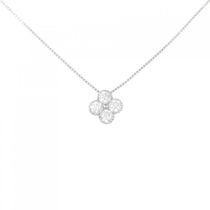 Dây chuyền kim cương PT 0.502CT E VS2-SI1 VG-GOOD - Hàng hiệu Chính hãng 876066