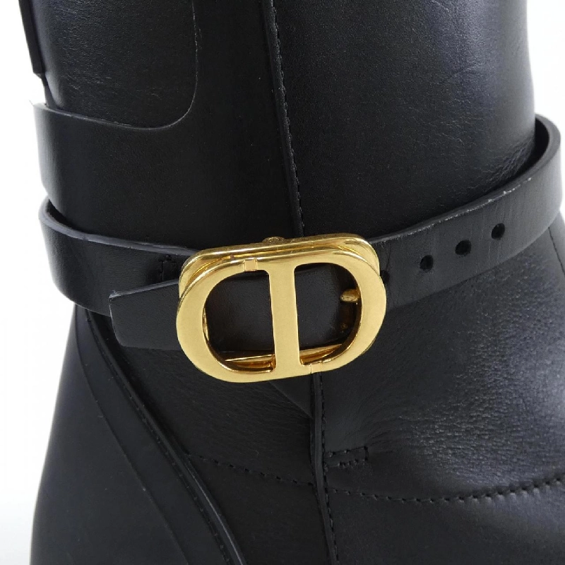 【Khuyến mãi】Giày bốt CHRISTIAN DIOR 663901