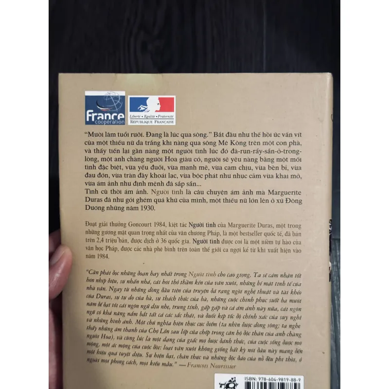 Người tình 600978