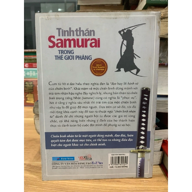 Tinh thần Samurai trong thế giới phẳng - Brian Klemmer 751053
