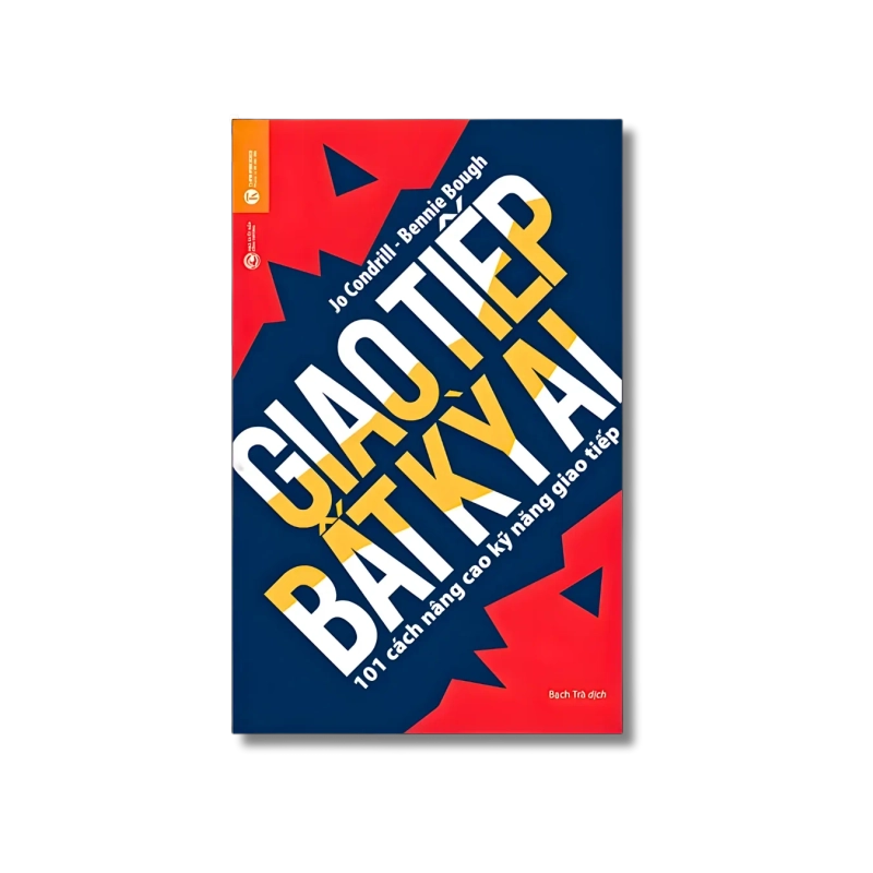 Giao tiếp bất kỳ ai - Jo Condrill & Bennie Bough VANVOSACH 721442