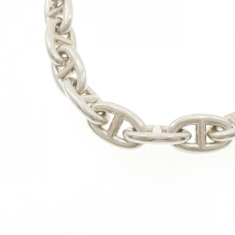 Dây chuyền HERMES Chaine d'Ancre PM - Hàng hiệu Authentic 843176