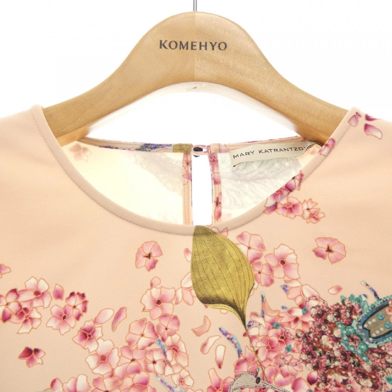 【Mã giảm giá】Áo MARY KATRANTZOU 640215