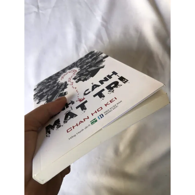 Hình Cảnh Mất Trí - Chan Ho Kei 977456