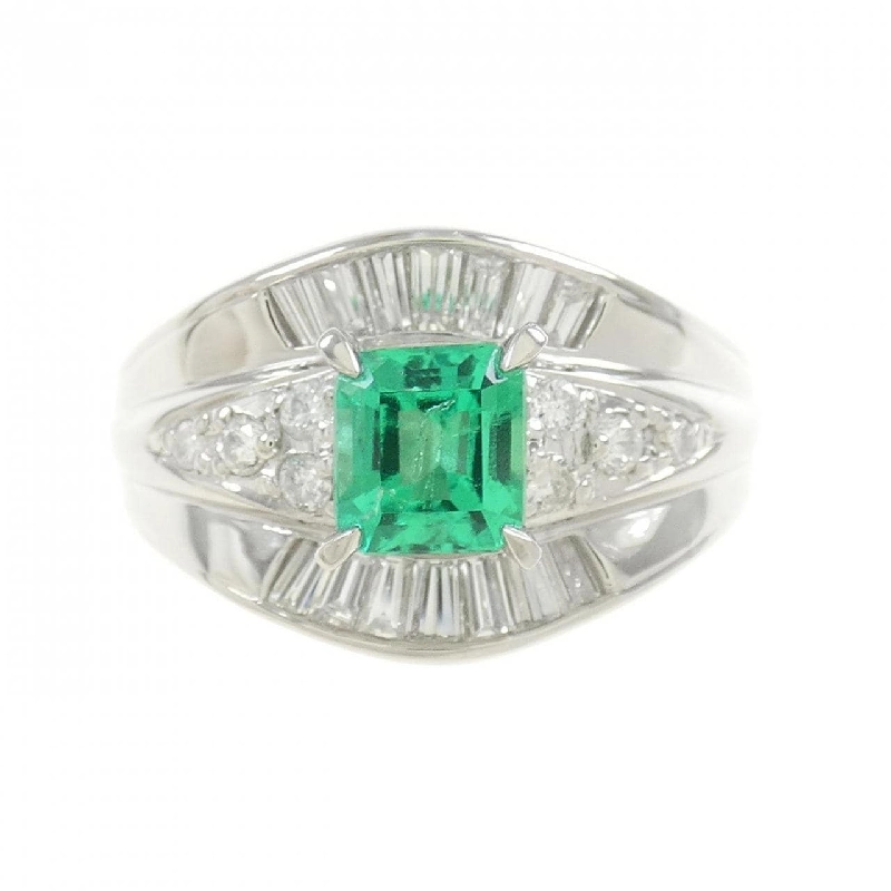 Nhẫn Emerald 0.60CT 672067