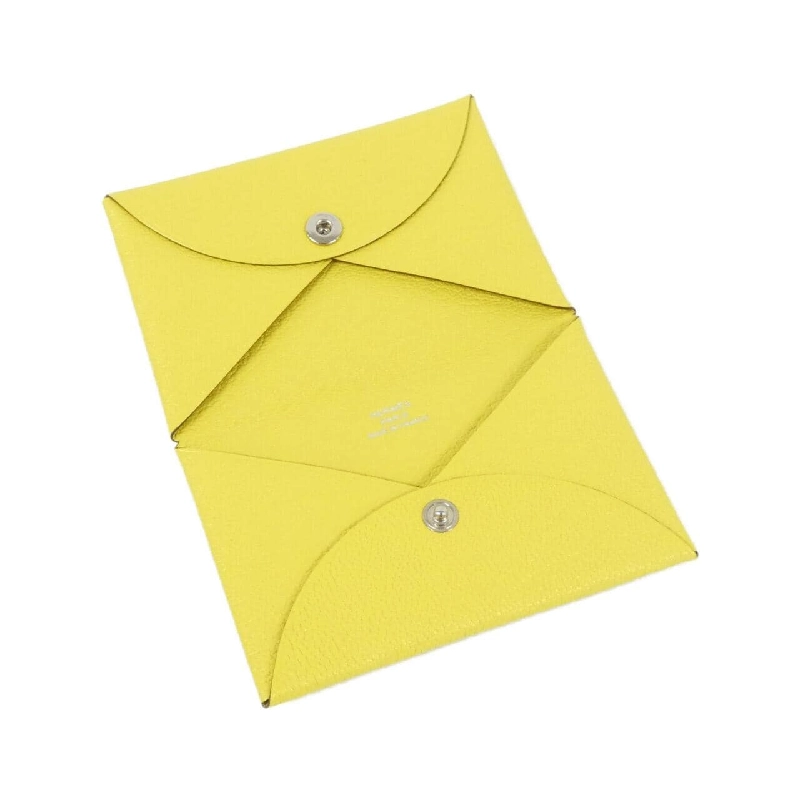 Ví thẻ Hermes Calvi 044166CK 623119
