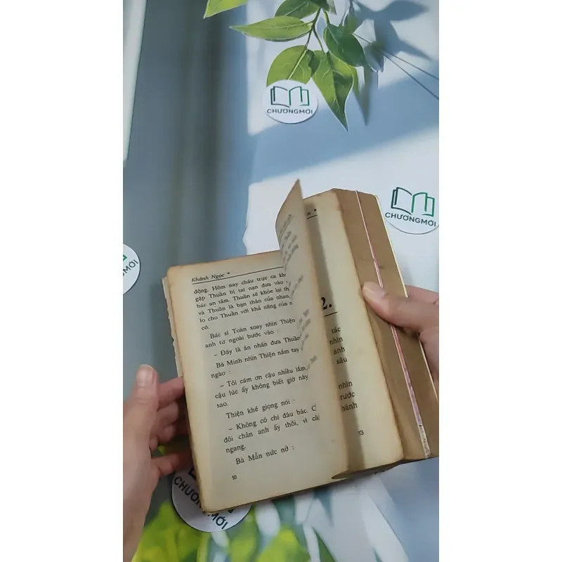 Bộ Còn Mãi Tình Gần 1,2 - Khánh Ngọc 776028