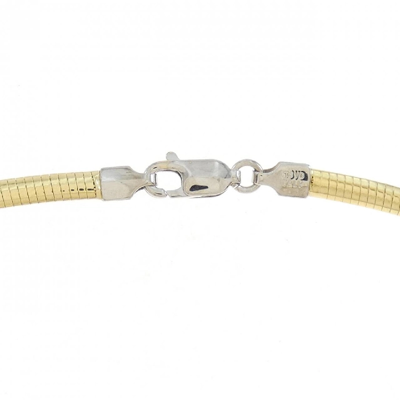 K18YG/K18WG Dây chuyền - Hàng hiệu Authentic 866915