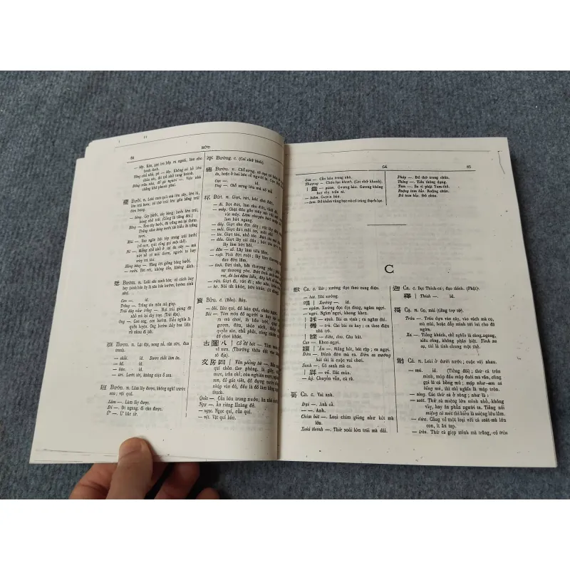 ĐẠI NAM QUỐC ÂM TỰ VỊ 729315