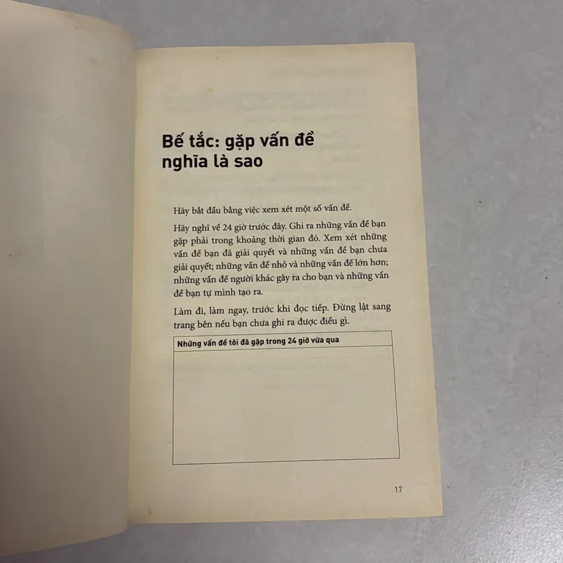 Làm thế nào giải quyết một vấn đề - Alan Barker 713701
