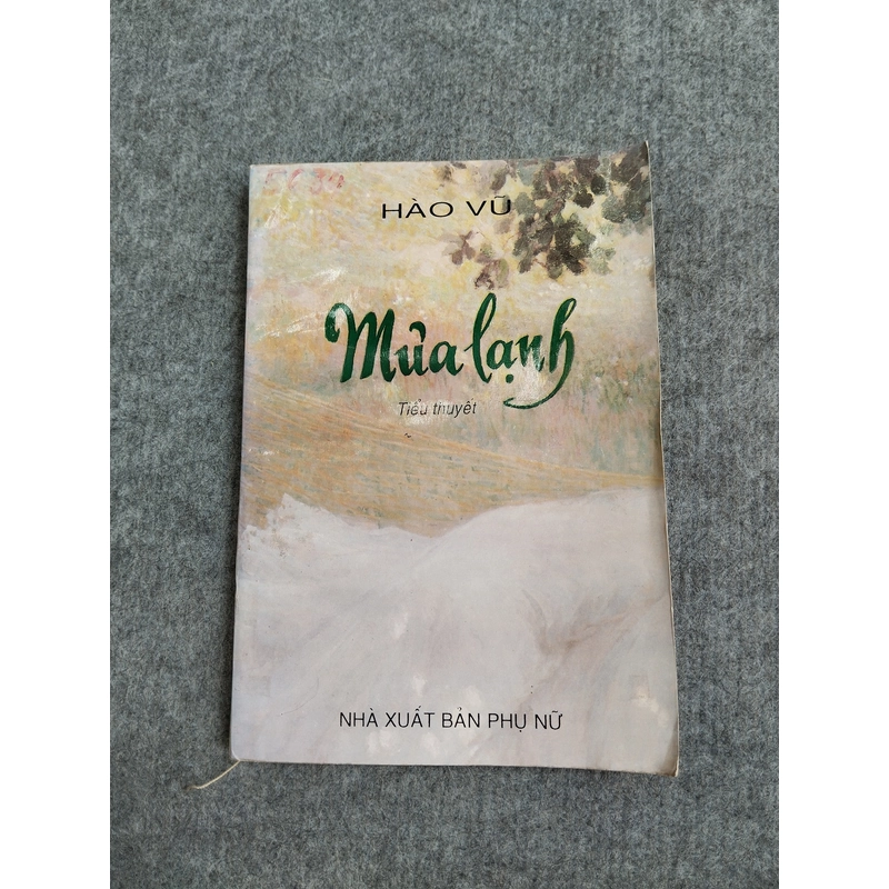 MƯA LẠNH - HÀO VŨ 538129