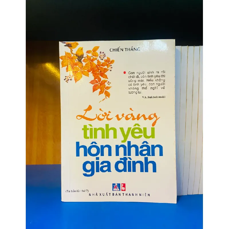 Lời vàng tình yêu hôn nhân gia đình 554976