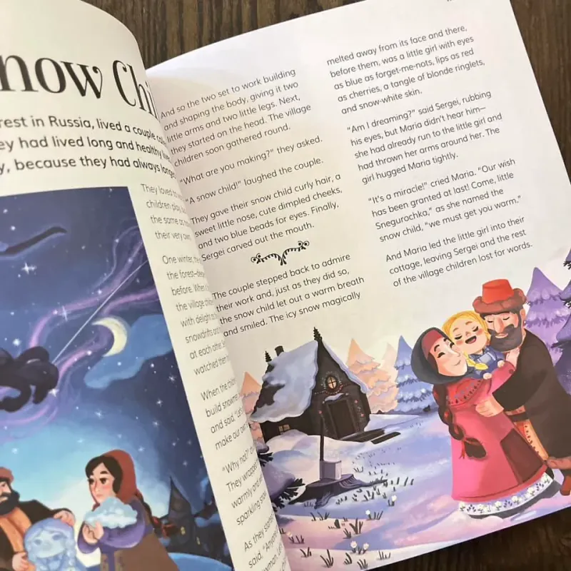 The Nutcracker and Other Seasonal Tales 973756