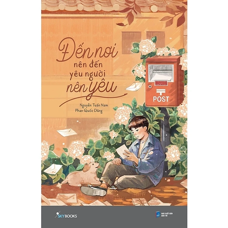 Đến Nơi Nên Đến, Yêu Người Nên Yêu 527368