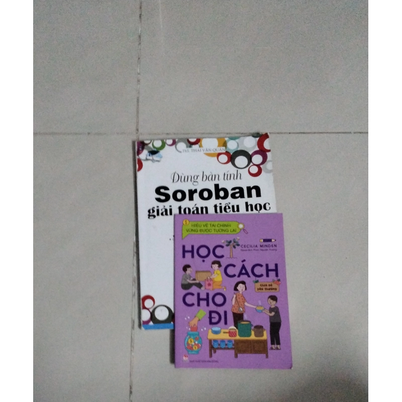 Soroban giải bài toán tiểu học  352830